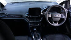 Ford Fiesta 1.0 EcoBoost Hbd mHEV 125 Titanium X 5dr Petrol Hatchback